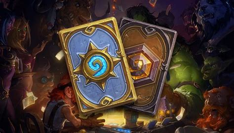 Hearthstone Artworks Hearthstoneart Profile Pinterest