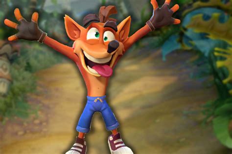 Un nouveau jeu Crash Bandicoot annoncé sur mobile