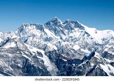 Summit Mount Everest Stock Photo 2230291845 | Shutterstock