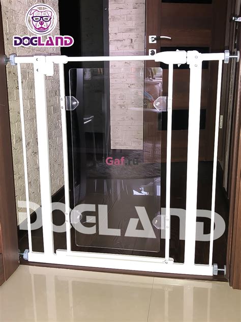 Ворота безопасности : Ворота безопасности Dogland Crystal DG-11