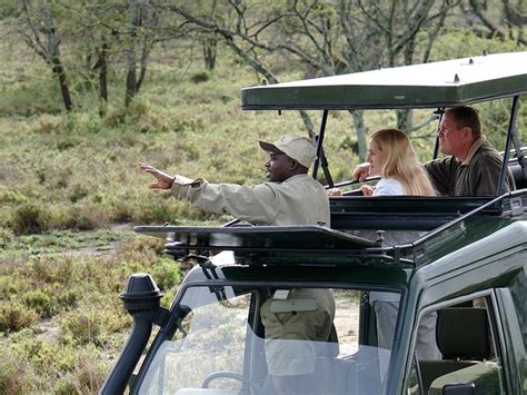 Tanzania Safari Tour Packages Sky View Adventure