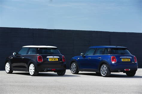 Five-Door MINI Hatchback Officially Unveiled - autoevolution