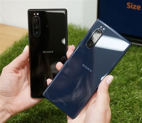 Điện Thoại Sony Xperia 5 Mark 1