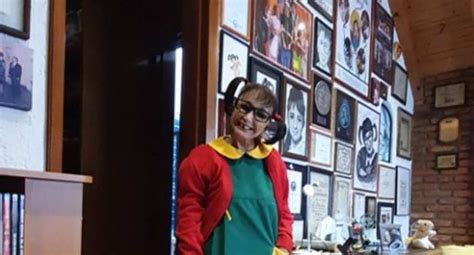 Chiquita pero peligrosa La Chilindrina presume su foto en bikini a los 71 años