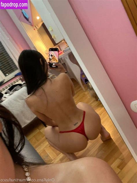 Martina Fusco Fusco Martina Martinafusco Leaked Nude Photo From