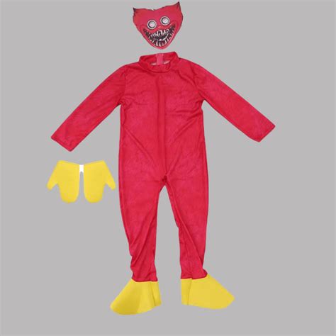 Kissy Missy Cosplay Costume For Kids Poppy Playtime Store