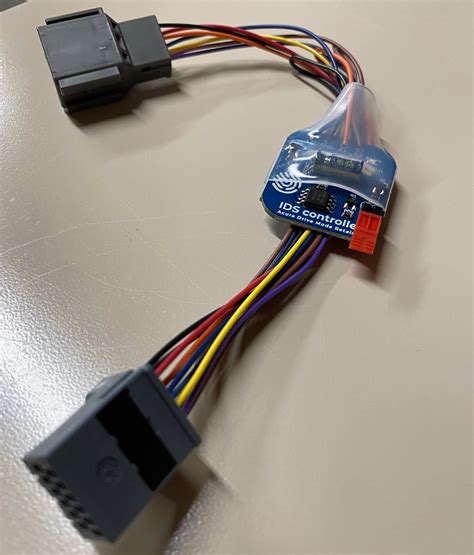 Acura ids drive mode controller | Idlestopper