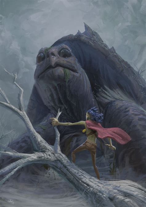 The Neverending Story Artbook Giuseppe Di Girolamo Artofit