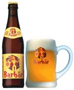 Cerveja Barbãr Blonde Honey Ale - Lefebvre