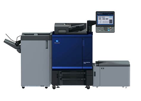 Konica Minolta Stampante Production AccurioPrint C4065 Specs