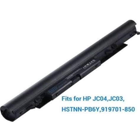 Jual Baterai Battery Laptop HP JC03 JC04 HSTNN LB7W HSTNN DB8F 15 BS 15