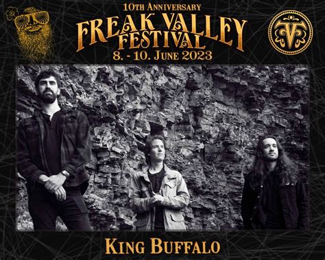 Lineup Freak Valley Festival