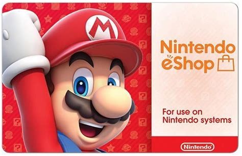 Deal Alert: $50 Nintendo eShop Gift Card for $45 - IGN