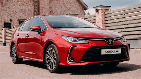 Toyota Corolla A Comprehensive Review John D Hylton