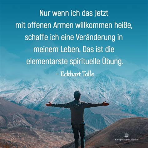 57 Eckhart Tolle Zitate Zitate