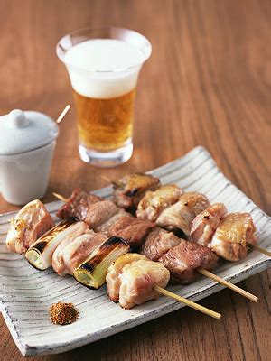 Kushiyaki | Articles on Japanese Restaurants | Japan Restaurant Guide ...