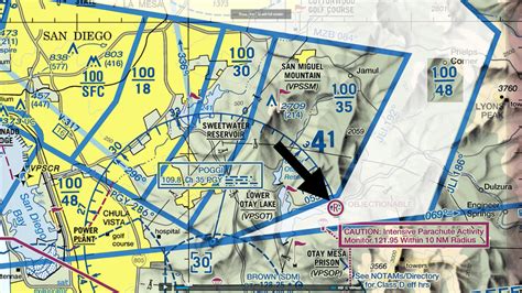 Understanding Vfr Sectional Chart