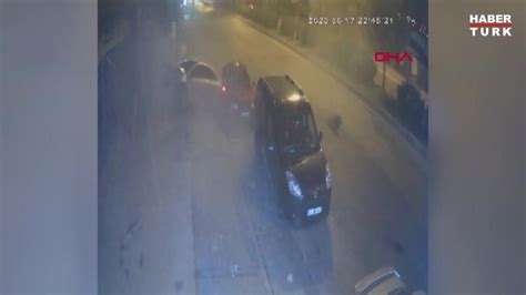 Mersin de iki otomobilin çarpıştığı kaza kamerada 1 ölü 5 yaralı Video