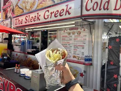 Vegan Vegetarian Food Options At California State Fair Sacramento Bee