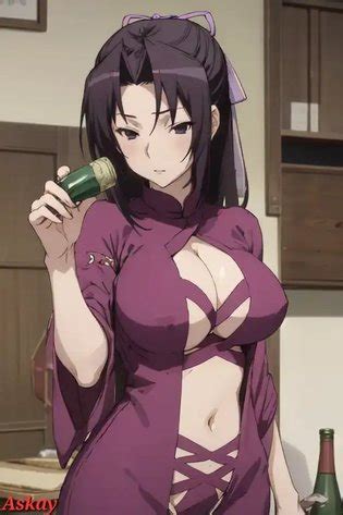 Kazehana Luscious Hentai Manga Porn