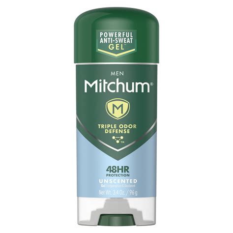 Unscented Mitchum