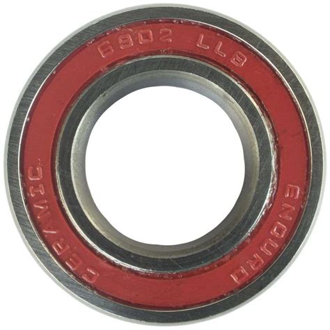 Enduro Bearings Llb Abec Ceramic Hybrid Lager