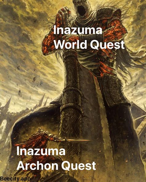 The world quests are very good : r/Genshin_Memepact