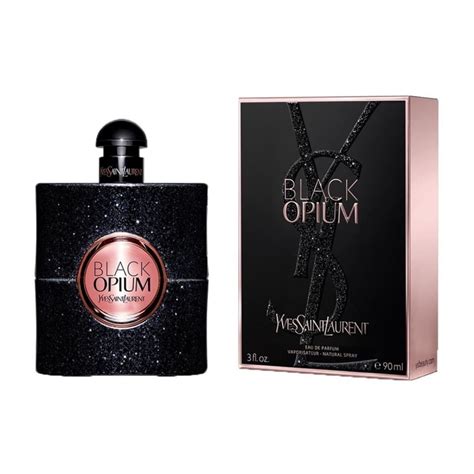 Женские духи Yves Saint Laurent Black Opium, туалетная вода Ив Сен ...