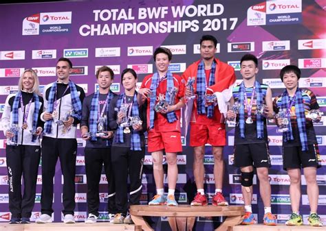 News | BWF World Championships