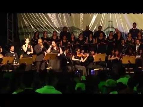 Concerto Aquarela Brasileira Orquestra Jovem Coro Sinfônico YouTube