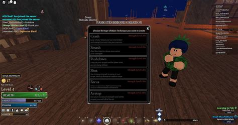 All Fighting Styles In Roblox Arcane Odyssey Gamer Journalist