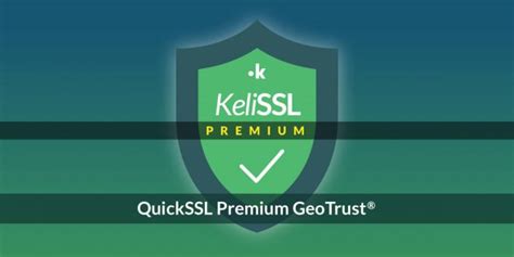 Servizio Hosting Con Certificato SSL Premium I Grandi Vantaggi Per Il