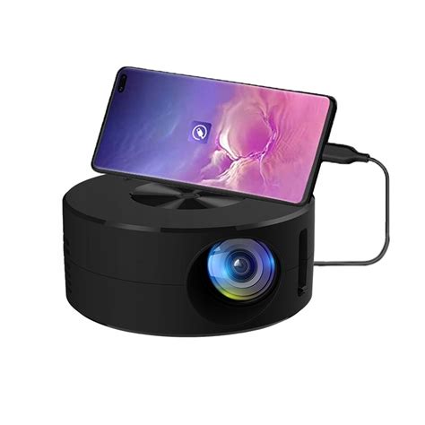 Mini Home Projector Niska Cena Na Allegro Pl