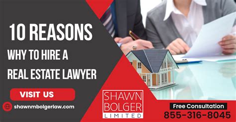 10 Reasons For Home Sellers To Hire A Real Estate Attorney Shawn