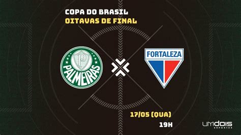 Palmeiras X Fortaleza Onde Assistir Horário Escalações E Arbitragem