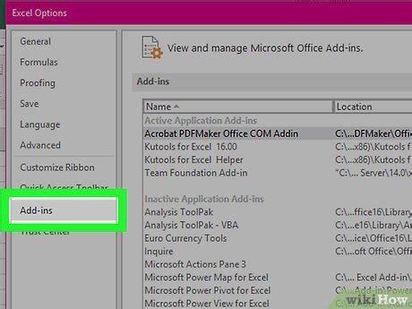 How To Use Microsoft Excel Wikihow Gagasstart