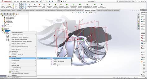 Solidcam Sp Hf X For Solidworks