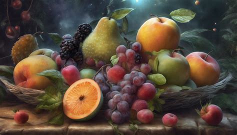 Unveiling The Symbolic Meanings Behind Different Fruits