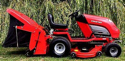 Countax C800 H Ride On Mower Sit On Lawn Tractor Honda Engine 18 Hp 48