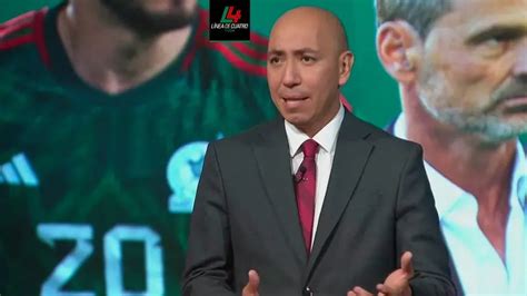 Gibrán En Chivas creen que el tema del Pocho y el Tri es extracancha