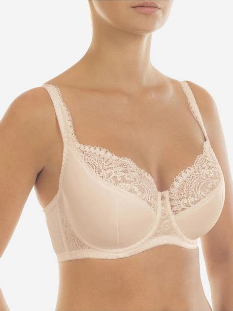 Бюстгальтер Effetto Lingerie 011 12B 03 90C Серебряный пион 4750904414798 Брендовая одежда