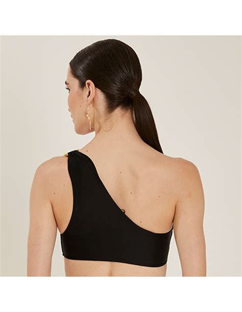 Bikini Tops Top Amorphous Midi Bikini Brand Lenny Niemeyer