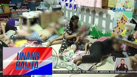 Mahigit 300 Pamilyang Nasunugan Sa Evacuation Center Nagpalipas Ng