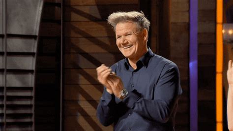 Gordon-ramsay-happy GIFs - Get the best GIF on GIPHY