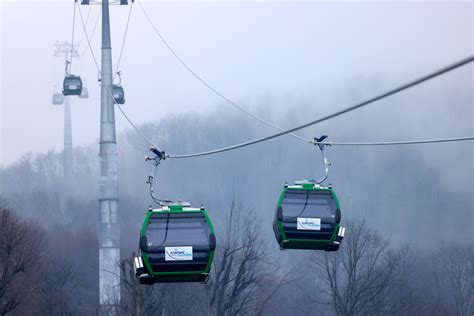 Teleferik - Kocaeli Büyükşehir Belediyesi