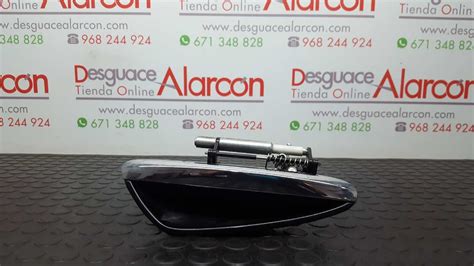 MANETA EXTERIOR TRASERA DERECHA ALFA ROMEO 159 140 2 4 JTDM 20V