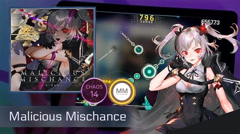 It S Behind You Malicious Mischance CHAOS 14 MM TP 99 92