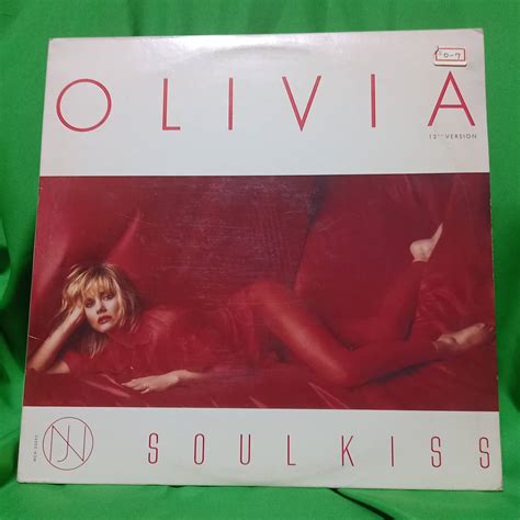 Yahoo Olivia Newton John Soul Kiss