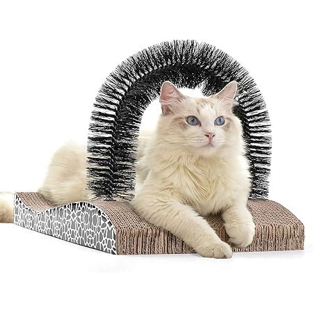 Amazon Arch Cat Groom Self Grooming Cat Toy Cat Self Groomer