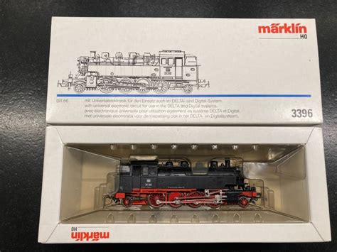 M Rklin H Locomotora De Vapor Br Db Catawiki